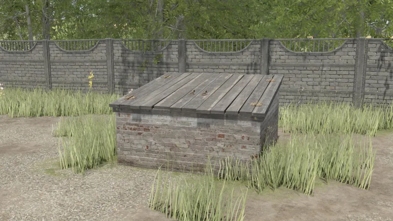Small Basement For Collections FS25