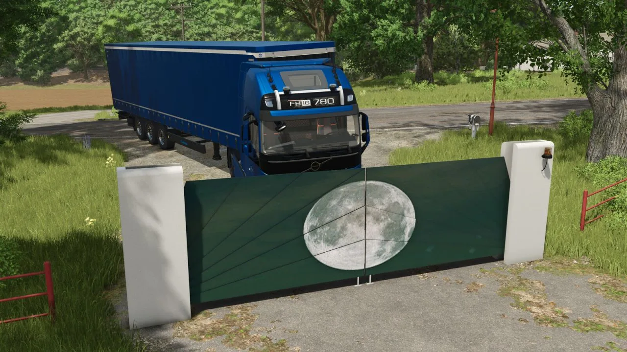 Butterfly Portal FS25 - screenshot 2