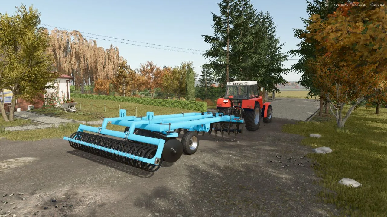 Lizard 3m FS25 - screenshot 3