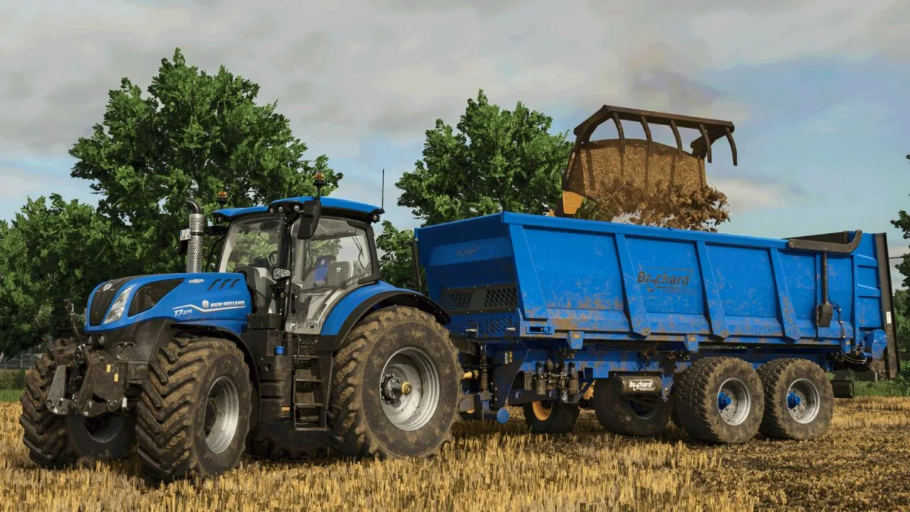 Brochard EV 2200 70 FS25 - screenshot 2