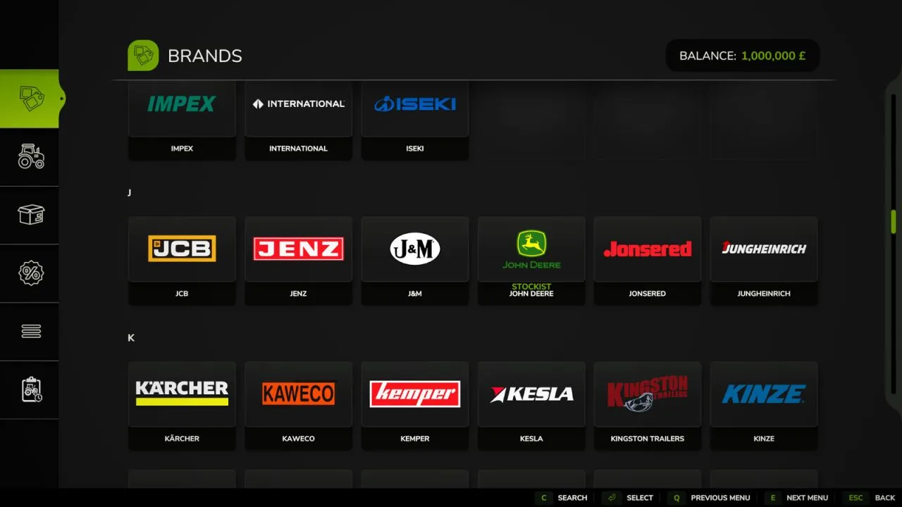 Dynamic Dealership FS25 - screenshot 2