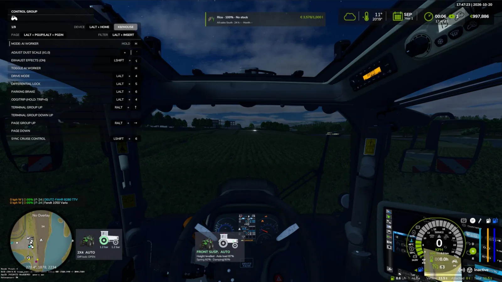 Far Sight FS25 - screenshot 3