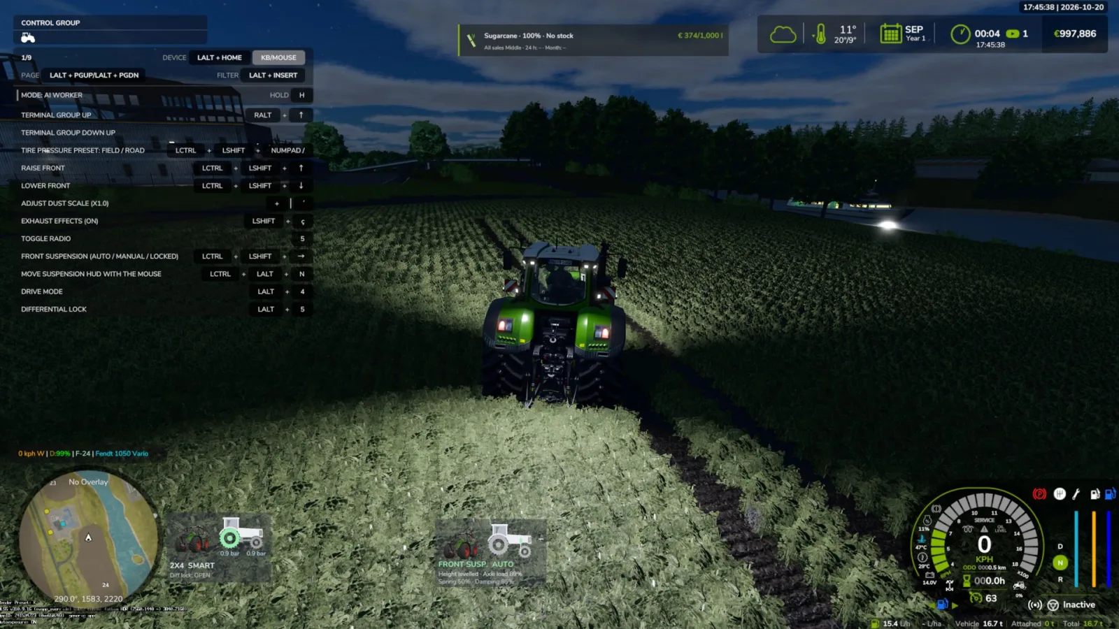 Far Sight FS25 - screenshot 2
