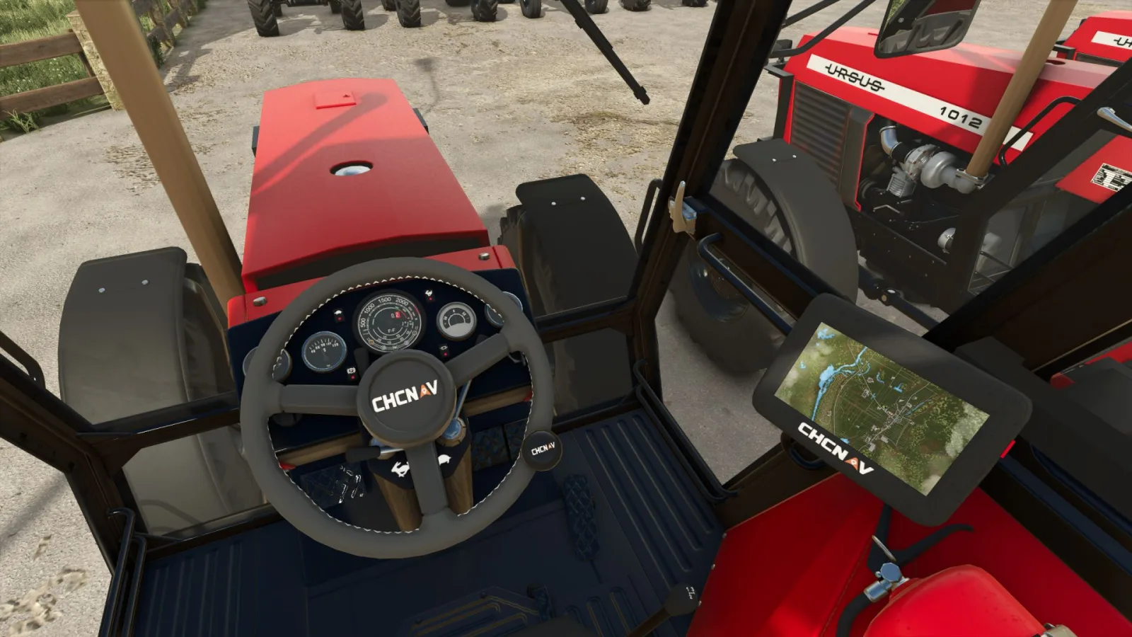 Ursus 4 Pack Edit FS25 - screenshot 3