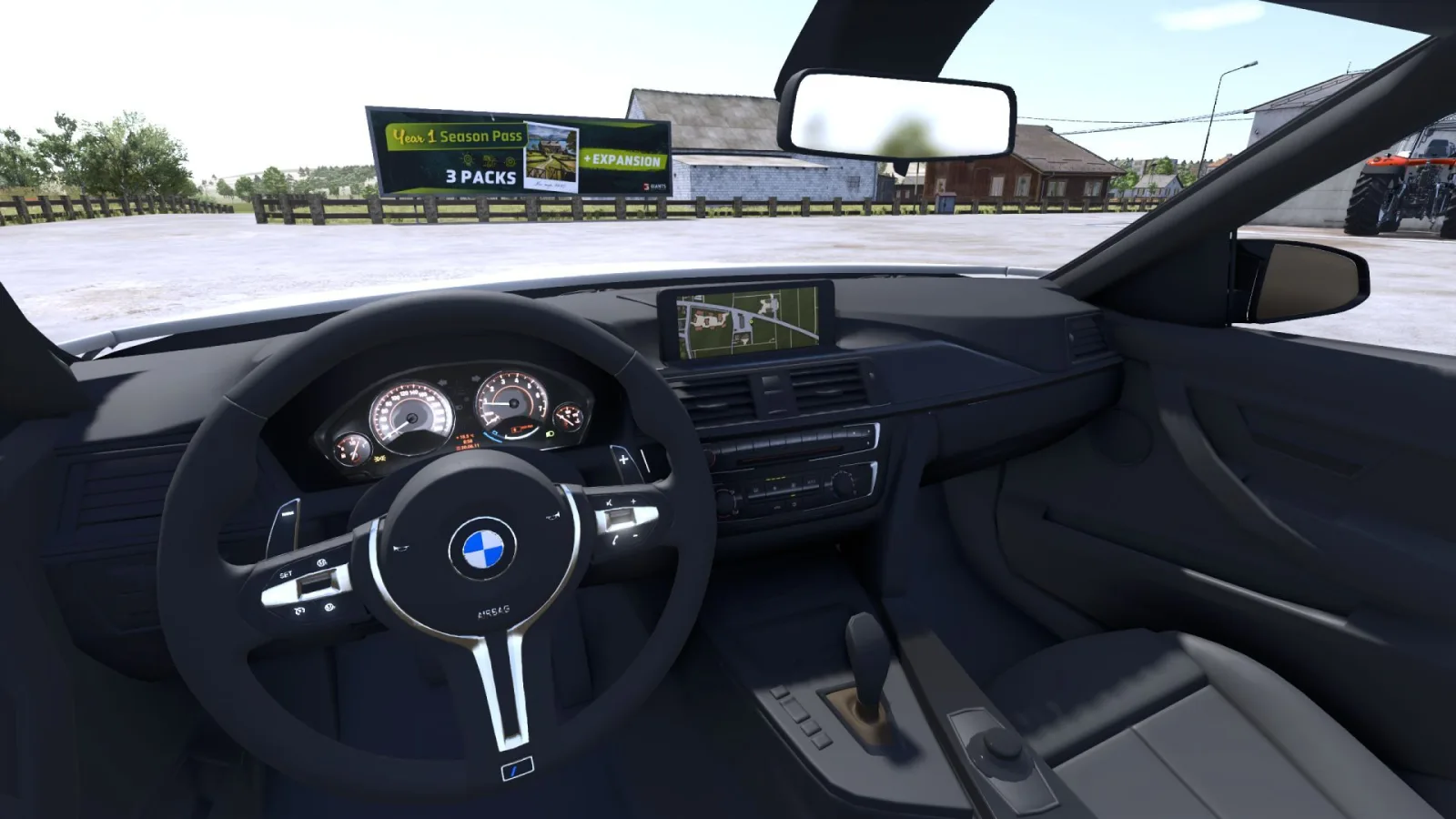 BMW M3 F80 Stage 1-2 FS25 - screenshot 3