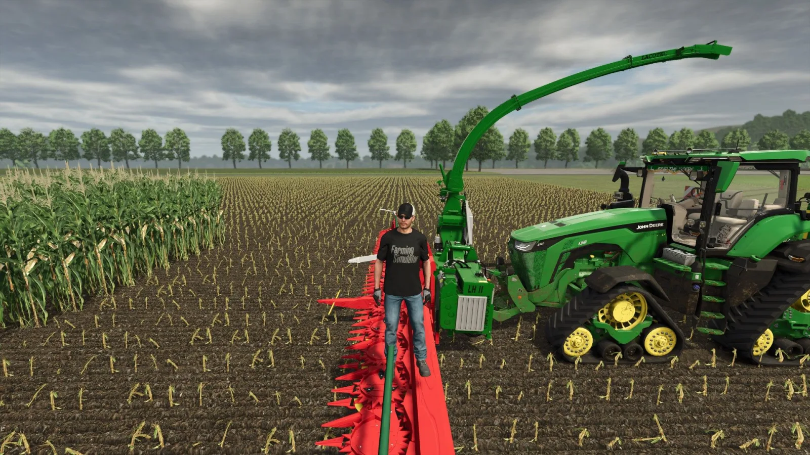 Lacotec LH II FS25