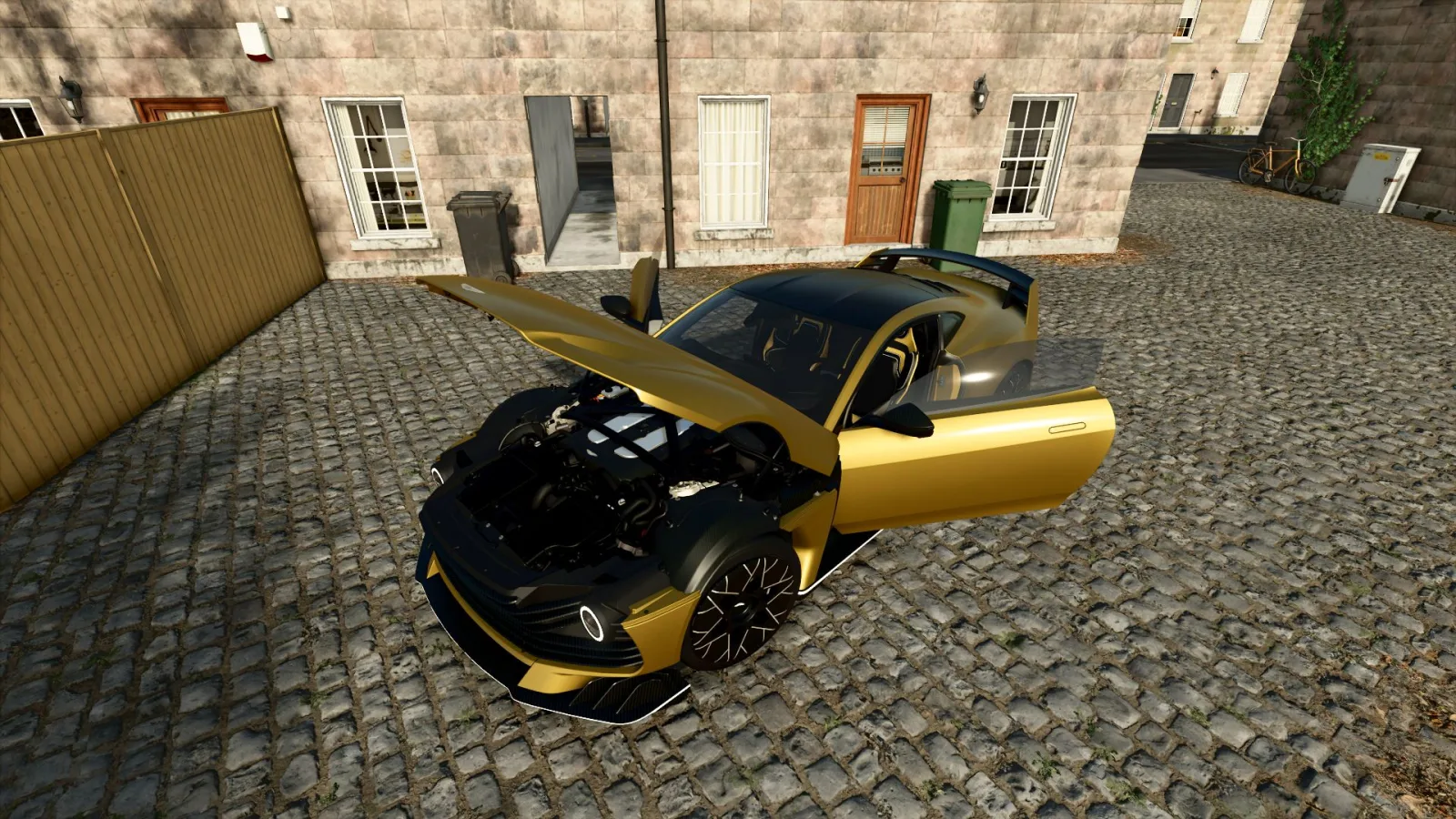 Aston Martin Valiant 2025 FS25 - screenshot 3