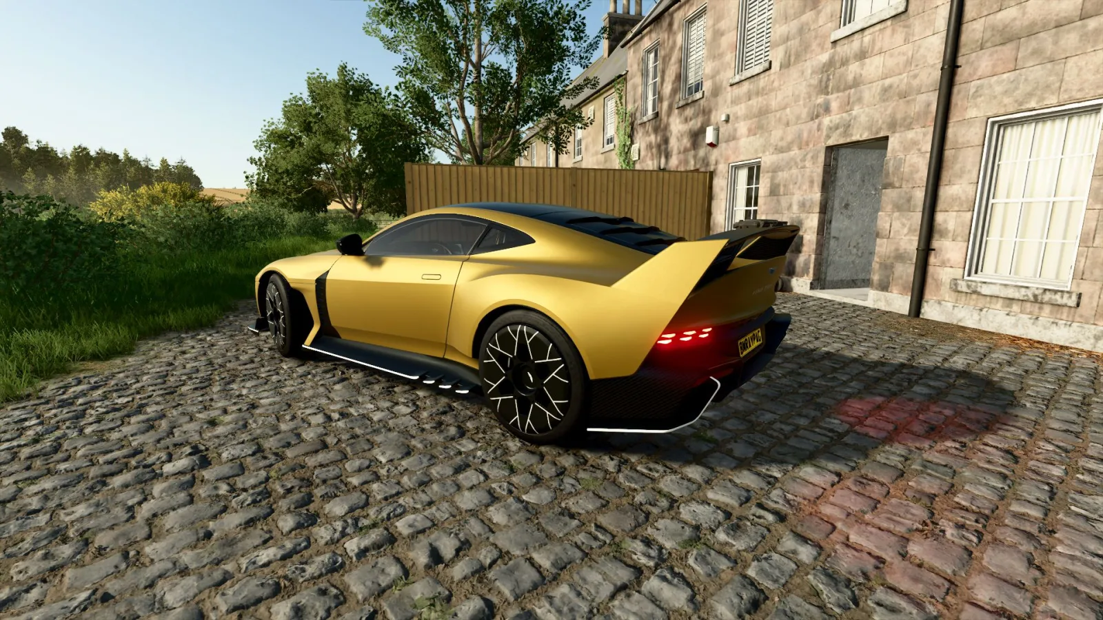 Aston Martin Valiant 2025 FS25 - screenshot 2