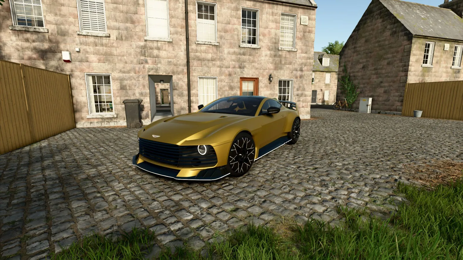 Aston Martin Valiant 2025 FS25 - screenshot 1