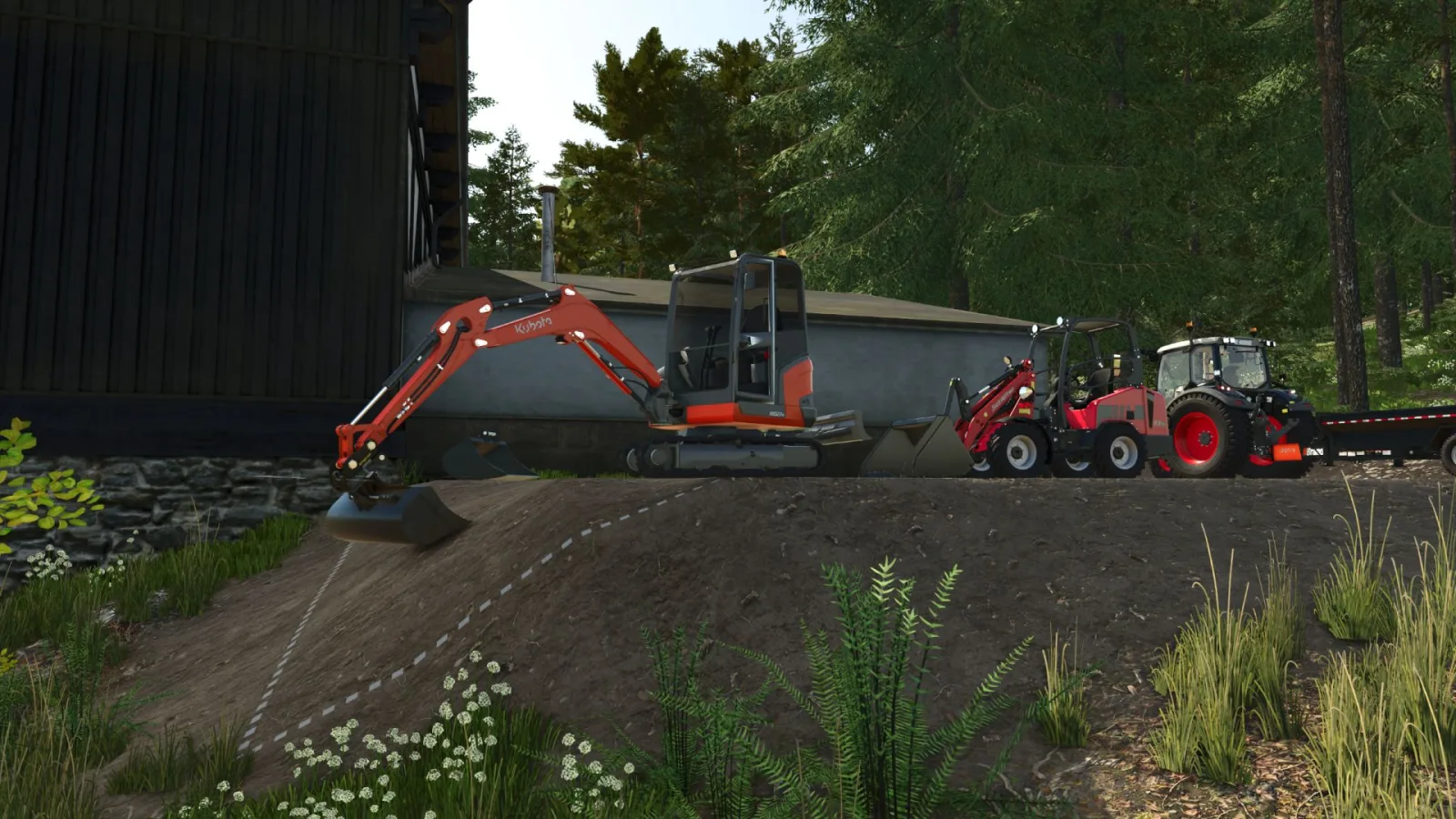 Kubota KX27