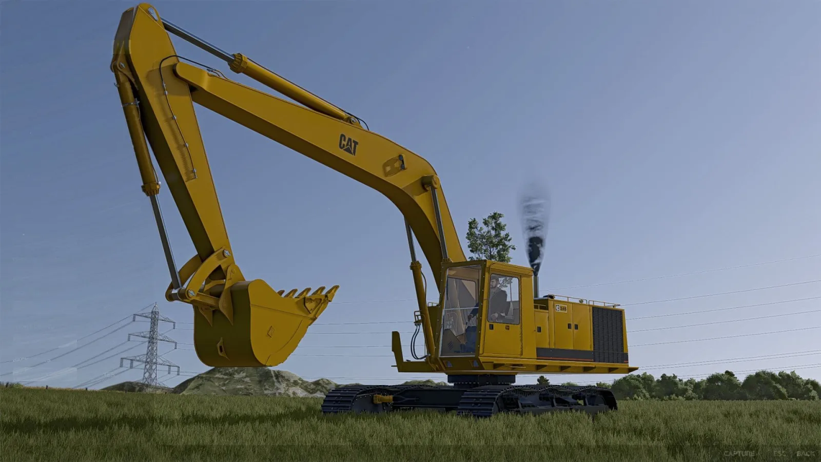 CAT 245