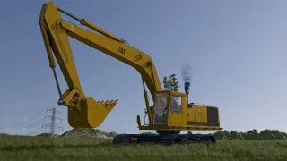 CAT 245