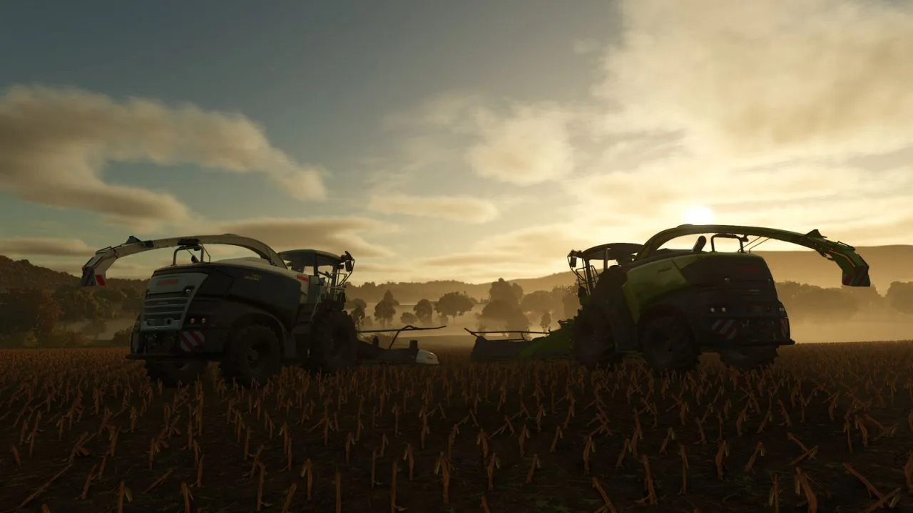 CLAAS JAGUAR 990-930 FS25