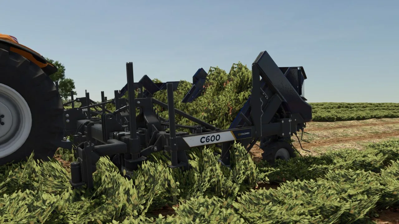 Colombo C600 FS25