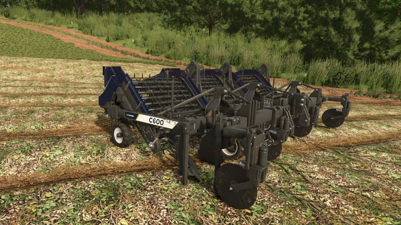 Colombo C600 FS25