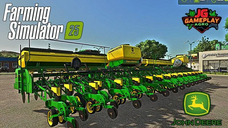 John Deere CCS 2130
