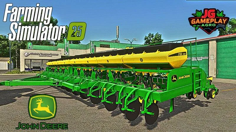 John Deere CCS 2130 - screenshot 2