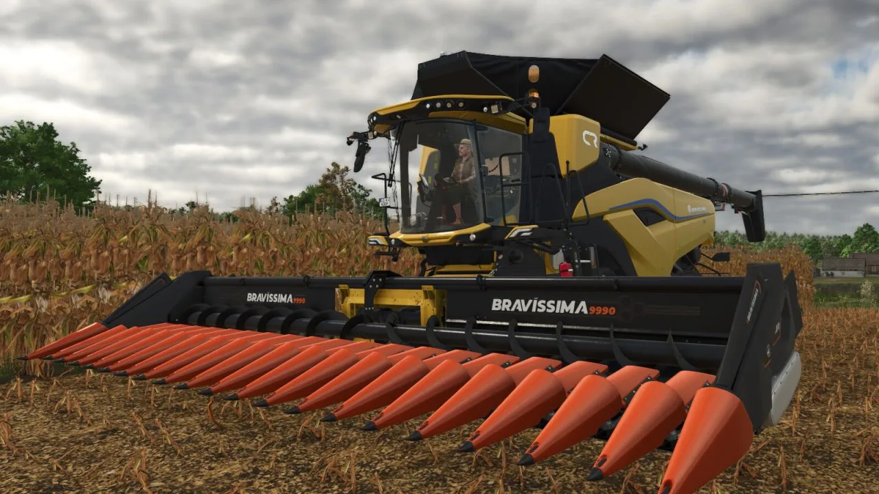 Stara Bravissima FS25