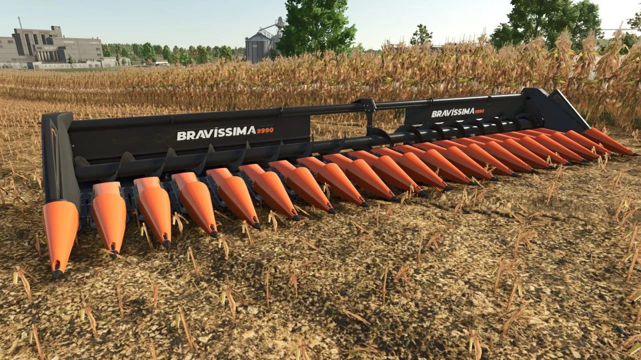 Stara Bravissima FS25