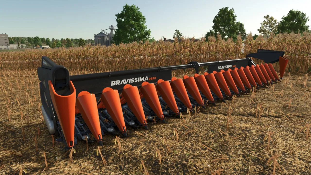 Stara Bravissima FS25