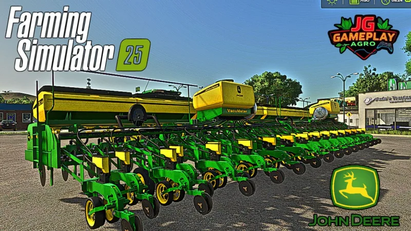 John Deere CCS2130 FS25