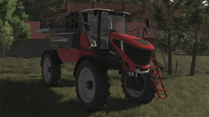 Horsch Leeb PT350 FS25