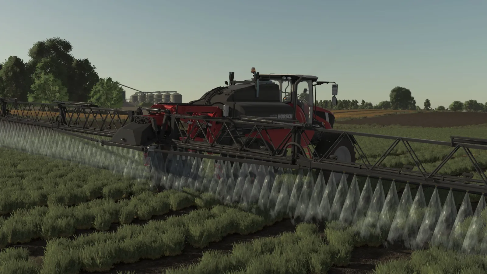 Horsch Leeb PT350 FS25 - screenshot 3