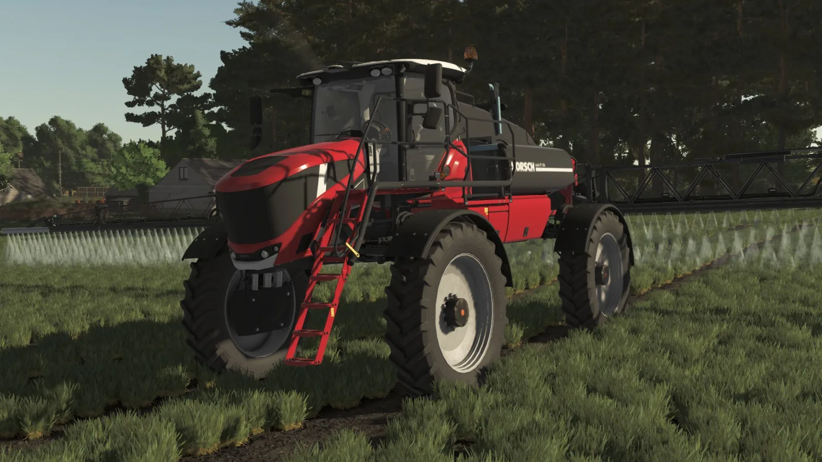 Horsch Leeb PT350 FS25 - screenshot 2