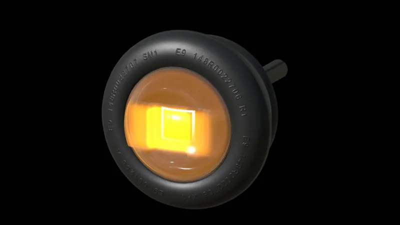 NLM Purelux Spectre 3X Flash (Prefab) FS25