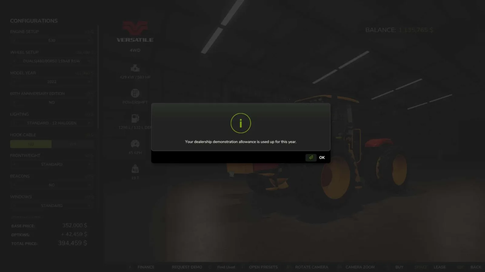 Equipment Demo v1.0 - screenshot 2
