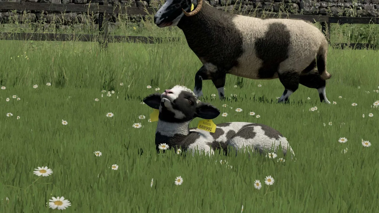 Sheep Breeds for RLRM v1.0 - screenshot 2