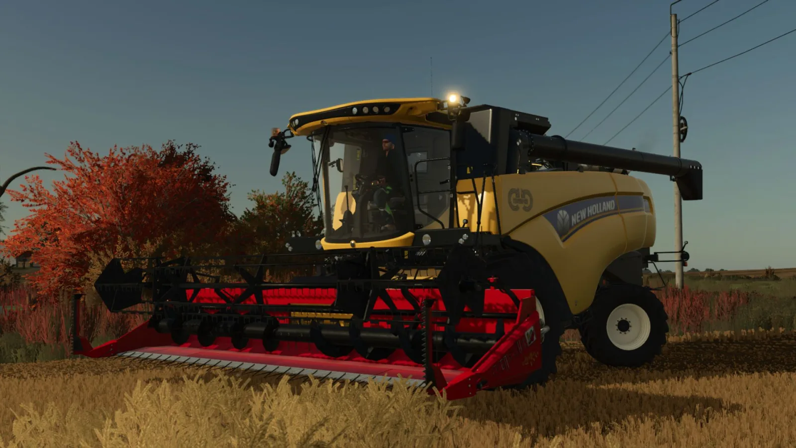 Capello GS640 FS25