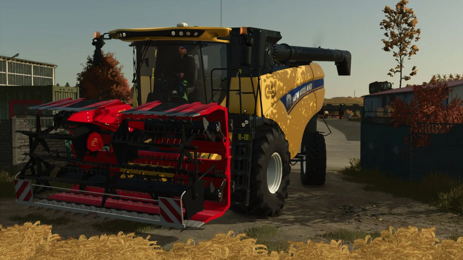 Capello GS640 FS25