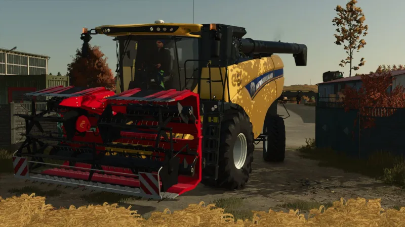 Capello GS640 FS25