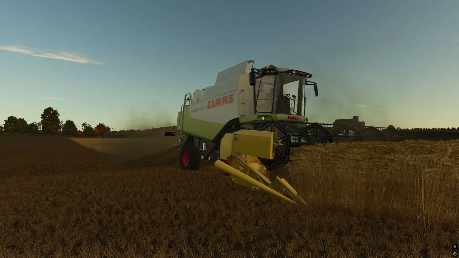 CAT G22 (6.6 meters) FS25