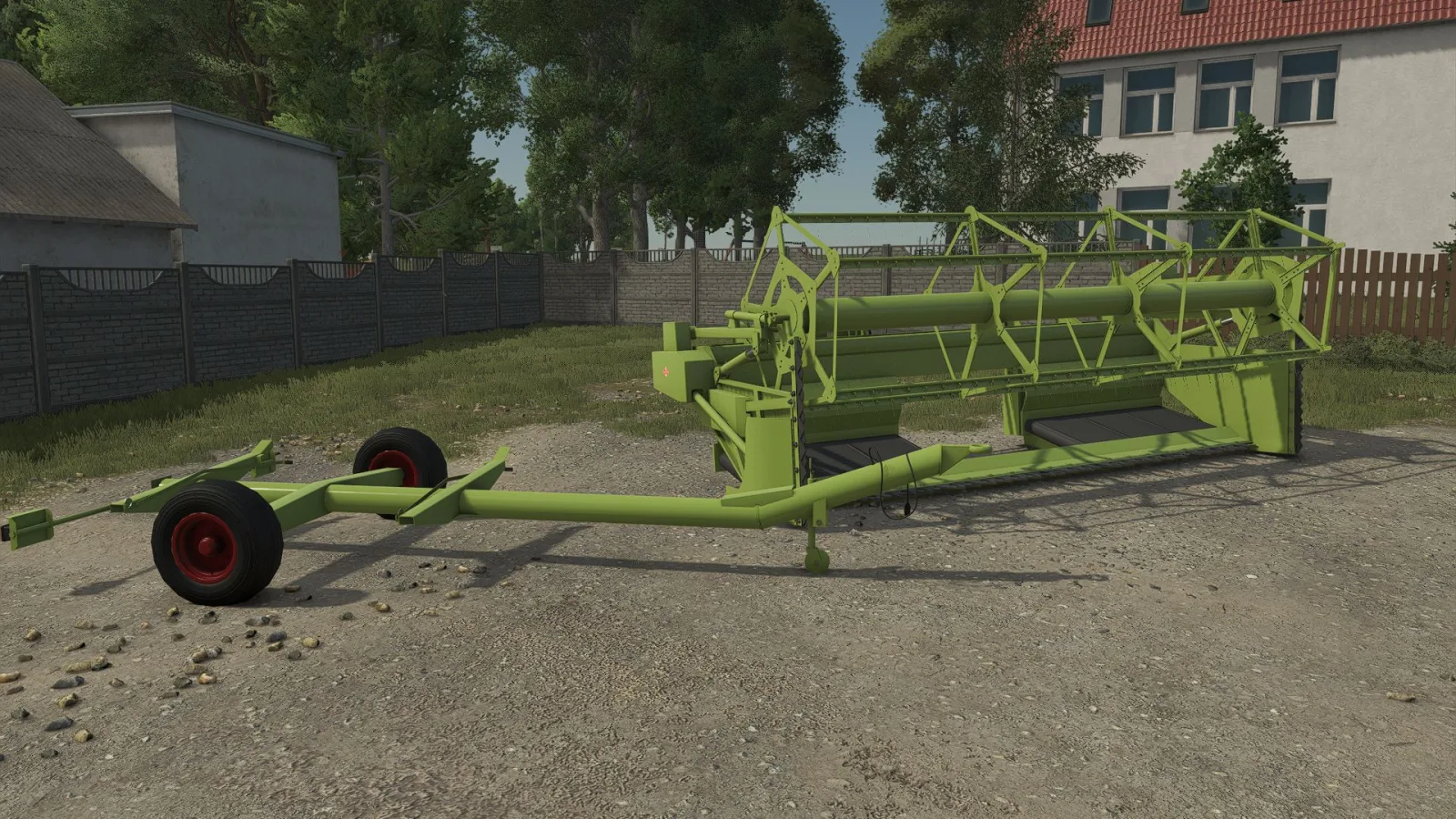 Fortschritt E327B FS25