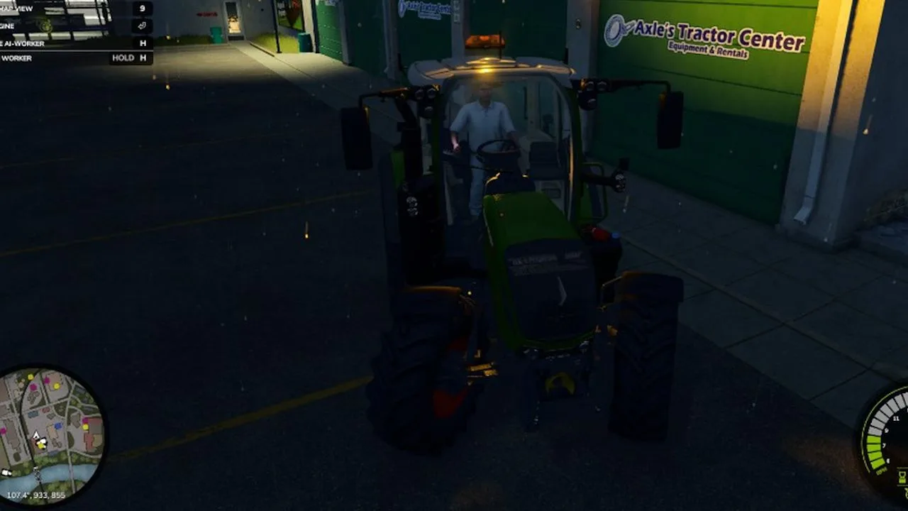 Britax Aerolite 420mm (Prefab) FS25 - screenshot 2