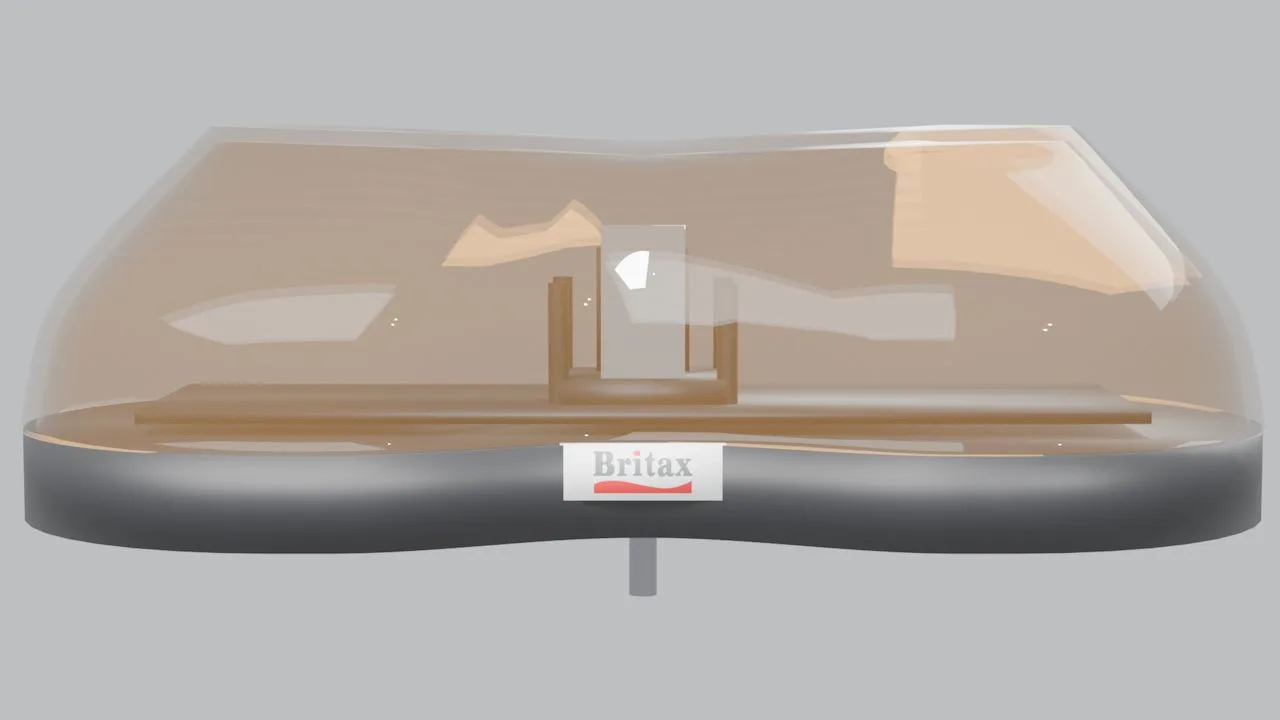 Britax Aerolite 420mm (Prefab) FS25 - screenshot 1