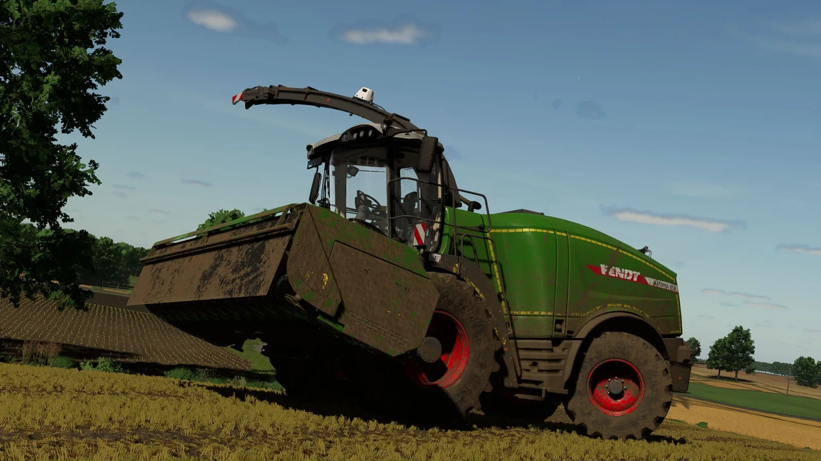 Zürn Profi Cut 610 FS25