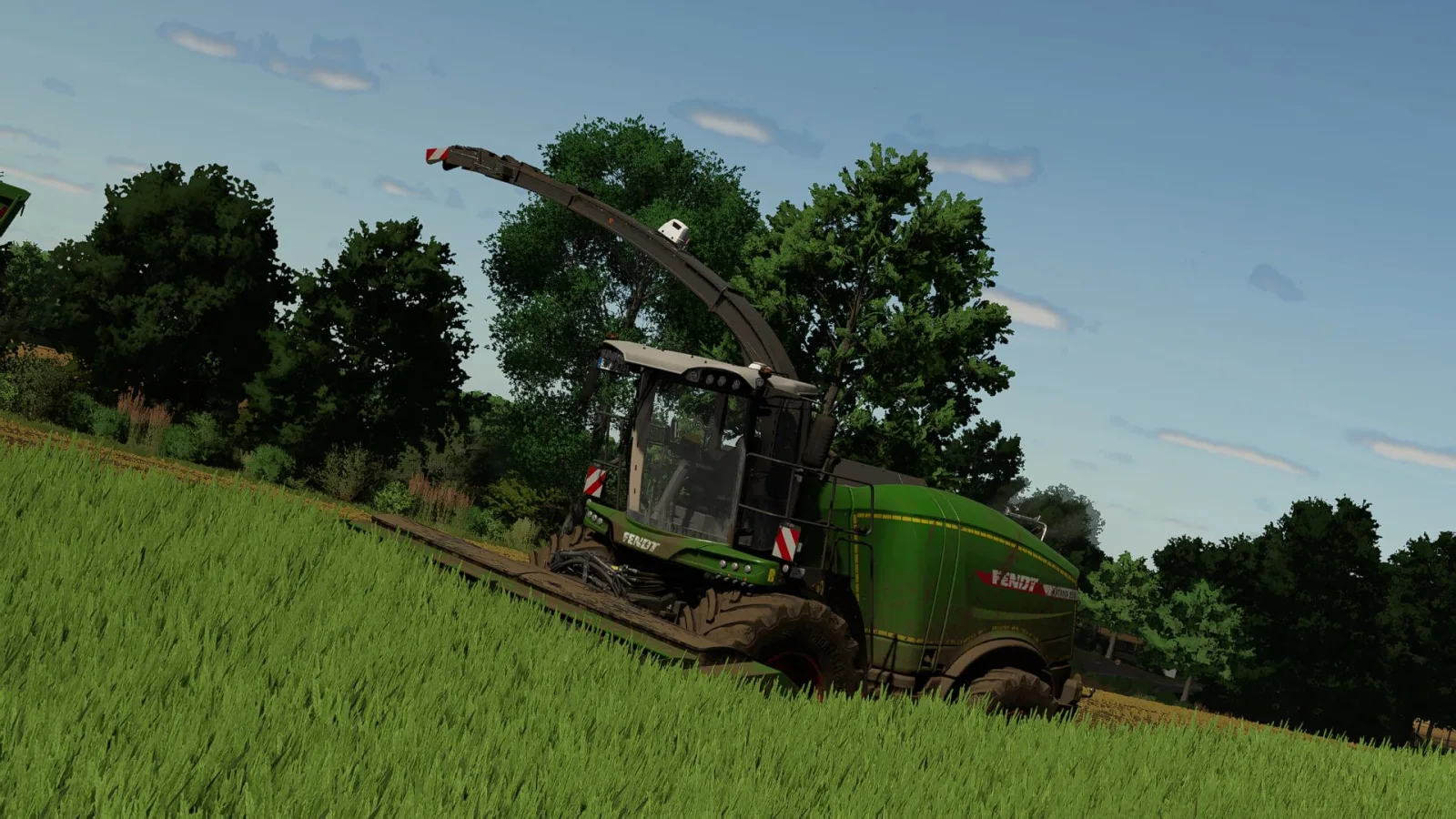 Zürn Profi Cut 610 FS25