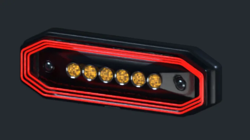 NLM Strands FOR9T Aura 903033 (Prefab) FS25