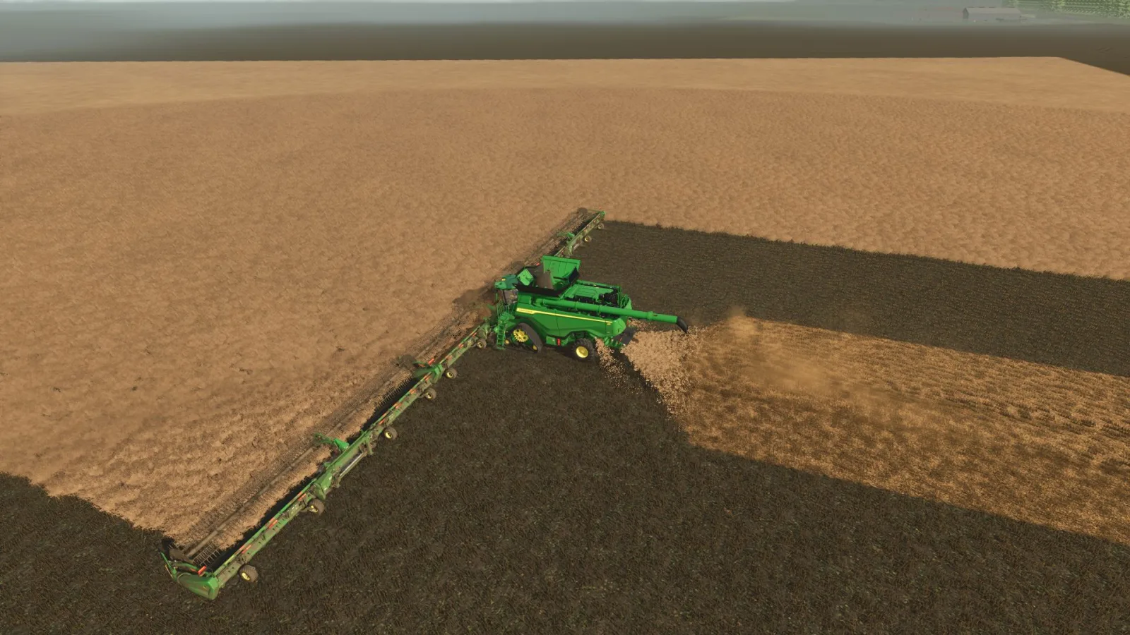 John Deere cutting bar 45m FS25