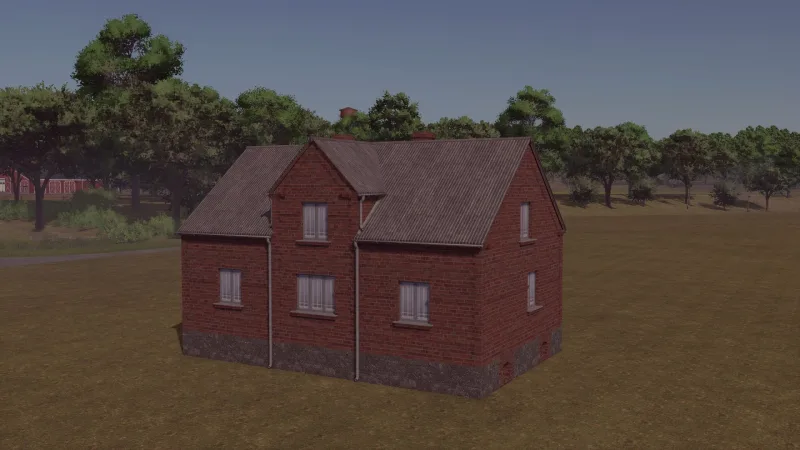 Brick House FS25