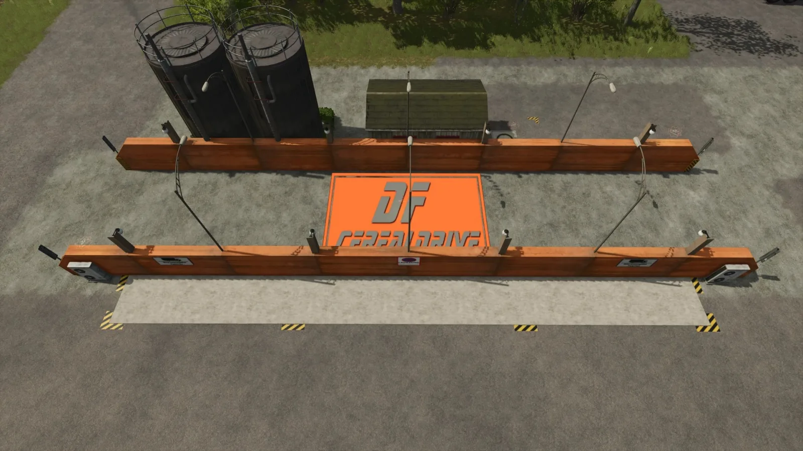 DF CerealDrive M52 v1.0