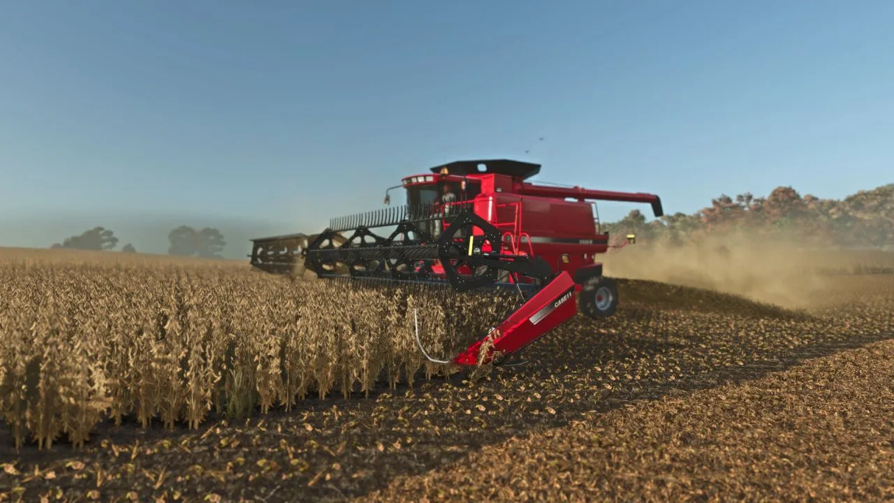 MacDon 974 Flex-Draper Series FS25