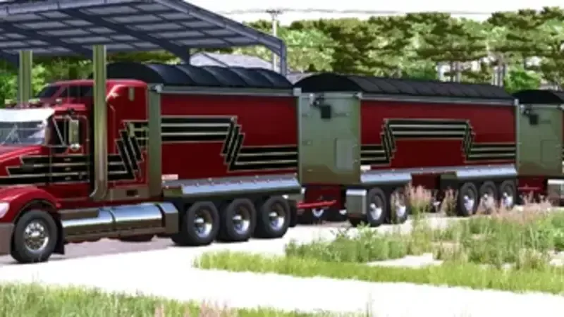 Sloanebuilt AR and Dog Tipper Bodies - screenshot 1