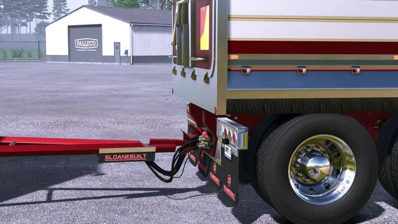 Sloanebuilt Tipper Bins & Dog Packs - screenshot 3