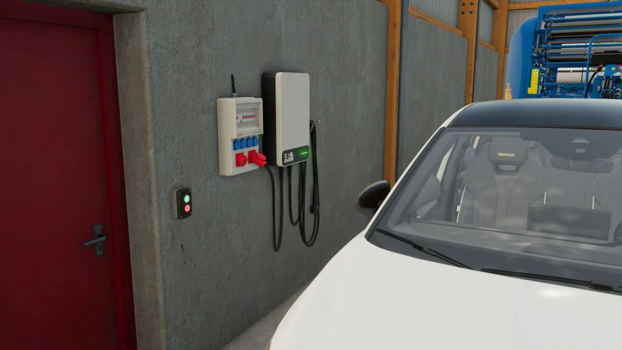 11kW Wallbox FS25 - screenshot 3