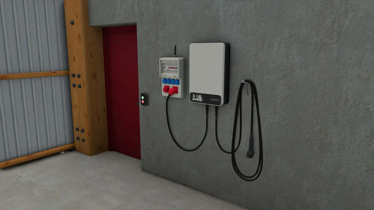 11kW Wallbox FS25 - screenshot 2