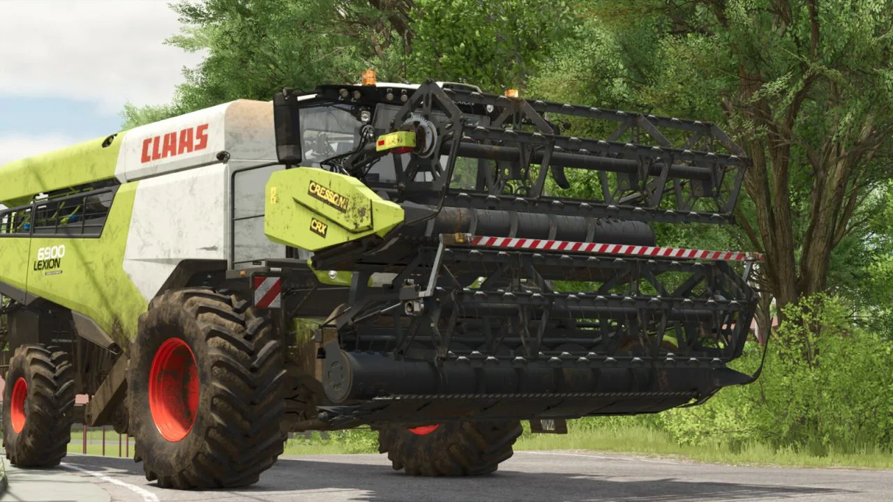 Cressoni CRX Series FS25